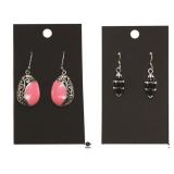 Sterling Silver Earrings / 2 pair