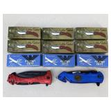 Pocket & Utility Knife Assortment|11 pc