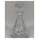Crystal Decanter