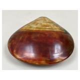 Clam Shell Style Trinket Box