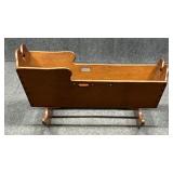 Wood Cradle