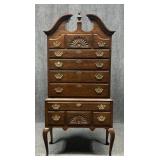 Drexel Highboy Chest of Drawers