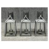 Coach Lights / 3 pc