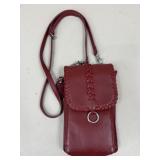 Cold water Creek Crossbody Wallet