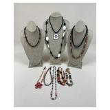 Costume Necklaces / 10 pc
