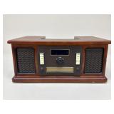 Vintage Style Entertainment System