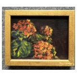 Original Oil Painting on Canvas