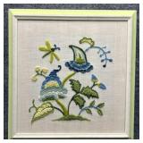 Vintage Hand Embroidery