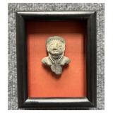 Authentic Pre-Colombian Artifact 100 BC-500 BC
