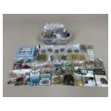 Jewelry Making Supplies/ Beads, Charms, Chains +