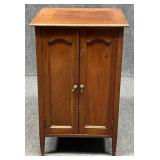 Wylie & Lochhead Wood Cabinet
