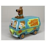 Warner Bros Scooby Doo Ceramic Cookie Jar