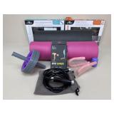 Crane/Geboor/Flo 360+ Exercise Equipment|8 pc