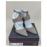 Sz 9.5 Vince Camuto "Ledana" Heels NIB