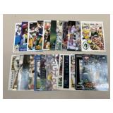 Brett Favre Football Cards / 25 pc