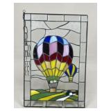 Stained Glass Panel