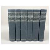 The War Years & Prairie Years Books / 6 pc