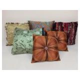 Accent Pillows|6 pc