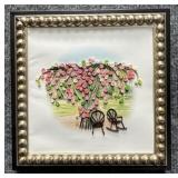 Original Paper quilling Art