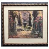 "Larramet de Belot" Print by Auquste Louis Lepere