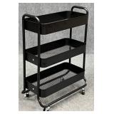 Metal Rolling Cart