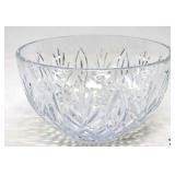 Waterford Crystal Bowl - Signed