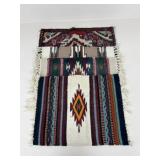 Wool Rugs/ 4 pc