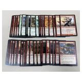 2013 - 2018 Magic The Gathering Cards / 40 pc