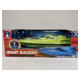 Blue Hat Toy Company Wireless RC Speedboat NIB