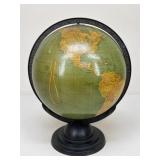 Vintage Globe W/Metal Stand