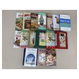 Cookbook Assortment|16 pc