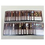 2016 - 2017 Magic The Gathering Cards / 40pc