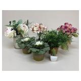 Artificial Arrangements|7 pc
