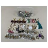 Assorted Key Chains / 25 +