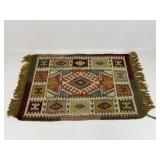 Wool Accent Rug