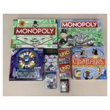Board & Card Game Assortment|9 [c