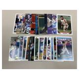 Jeff Bagwell Baseball Cards / 25 pc