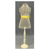 Pottery Barn Metal Dress Form
