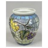 Bellezza Mosaic Tile Vase