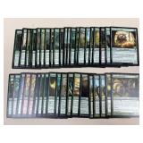 2013 - 2024 Magic The Gathering Cards / 40 pc
