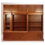 9 pc Cabinet