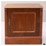 Small Cabinet w/ Key