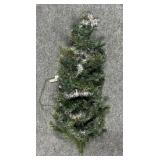 Pre-Lit Christmas Tree w/o Stand