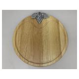 Olive & Thyme Cheese Serving Board