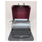Remington Rand Type Writer w/ Case