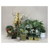 Artificial Arrangements / 9 pc