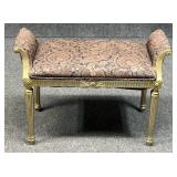Vanity Bench