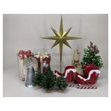 Christmas Decor Assortment|12 pc