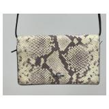 Coach Snake Crossbody Purse