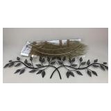 Metal Wall Decor|10 pc